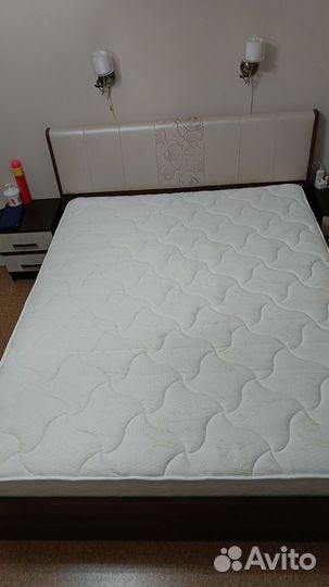 Матрас 160х200 аскона