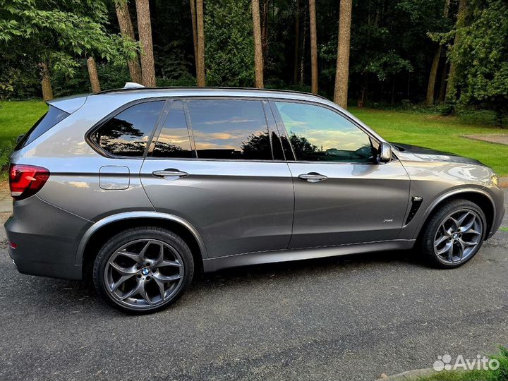 BMW X5 3.0 AT, 2015, 149 000 км