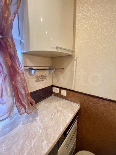 3-к. квартира, 64,7 м², 5/6 эт.