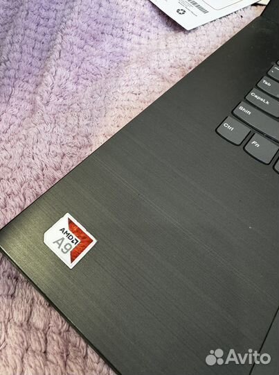 Ноутбук lenovo ideapad 330-17AST