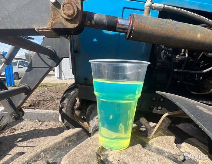 Дизельное топливо дт солярка оил