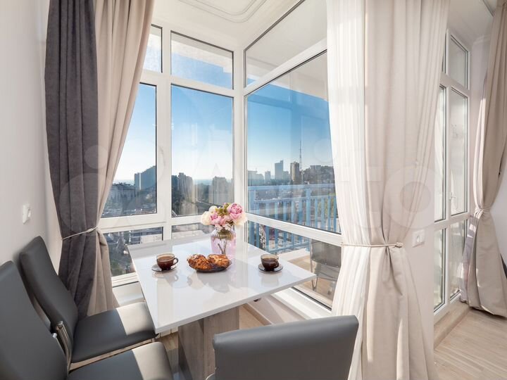 Квартира-студия, 30 м², 17/21 эт.