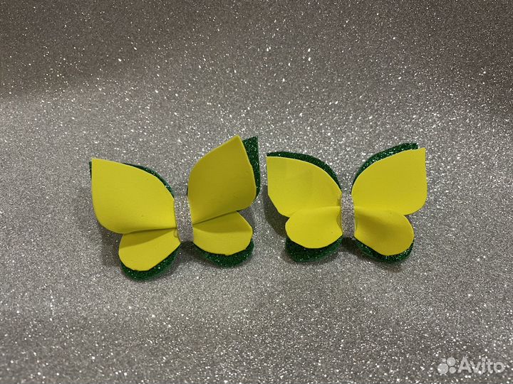 Бантики ручной работы