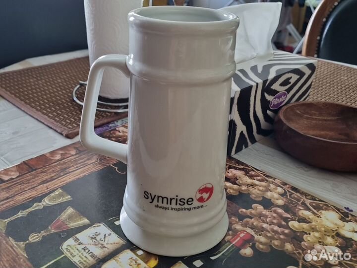 Пивная кружка Symrise 0,5л