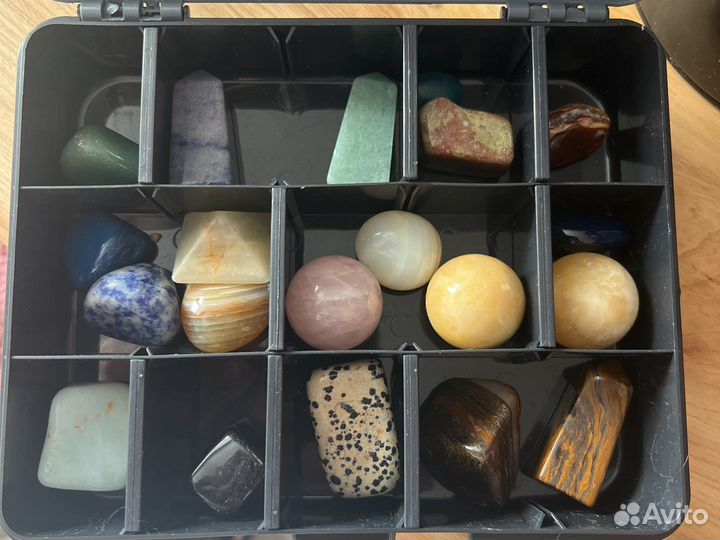 Натуральные камни