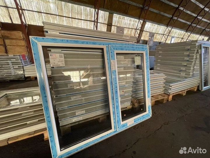 Окна рехау новые / установка окон пвх