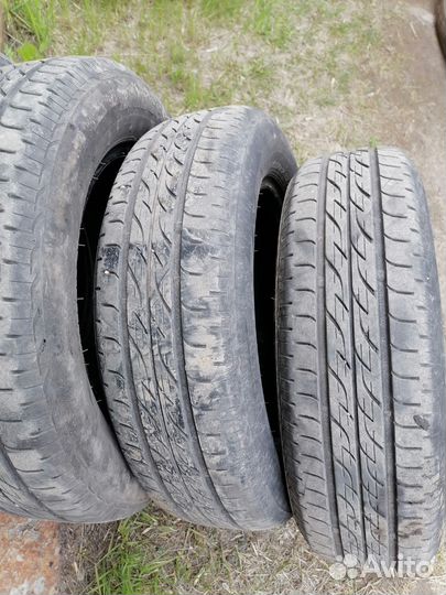 Bridgestone Nextry Ecopia 165/70 R14 V