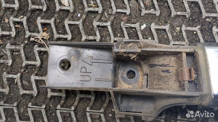 Рейлинг на крышу (одиночка) Jeep Commander, 2009