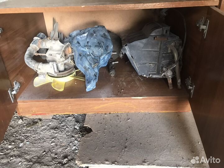 Запчасти ваз 2104