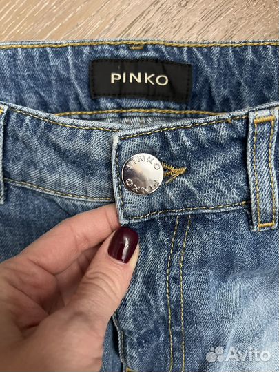 Джинсы Pinko оригинал новые