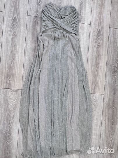 Вечернее платье в пол