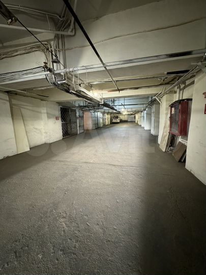 Машиноместо, 22 м²