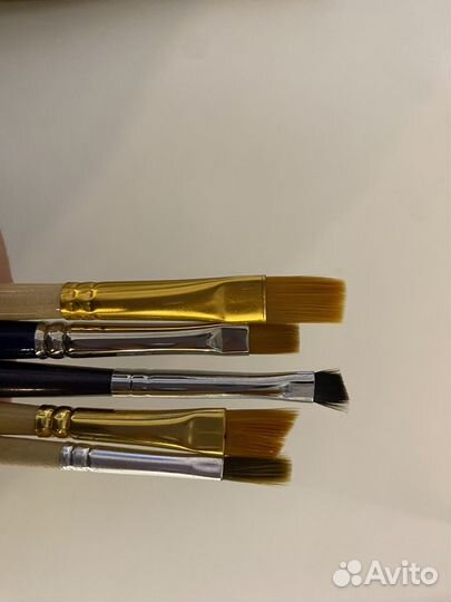 Принадлежности для бровиста