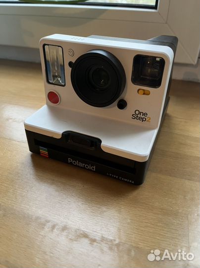 Фотоаппарат Polaroid onestep 2 two белый