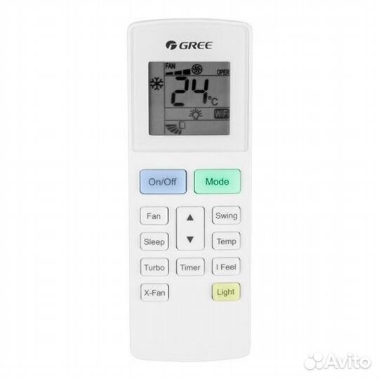 Gree GWH07ACA-K3NNA1A