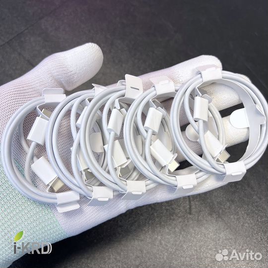 Зарядка USB-C / USB-C 1м (Строго оригинал)