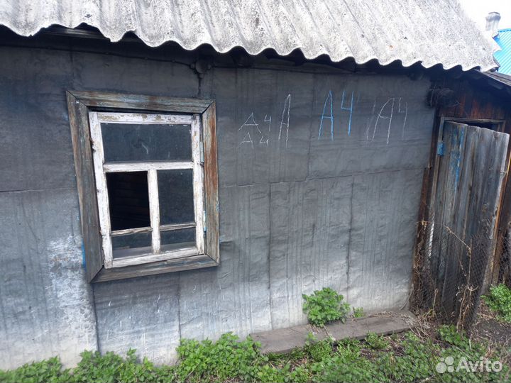 Сруб бани на разбор