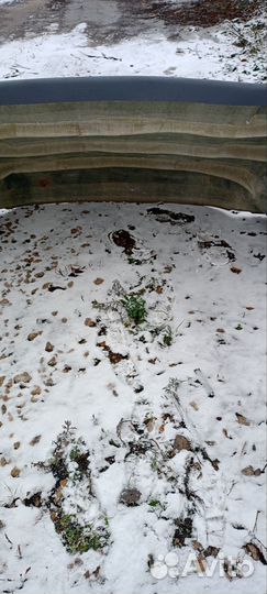 Спойлер на газель next 2.2 м - б/у