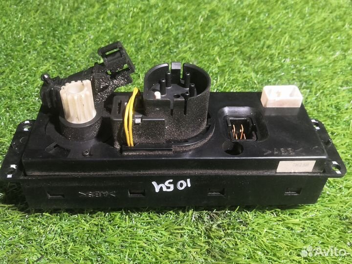 Блок управления отопителем Daewoo Nubira 1