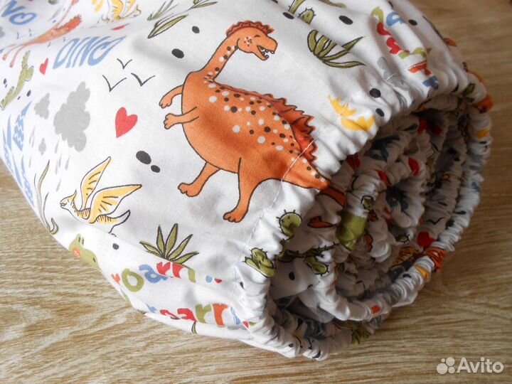 Простынь на резинке