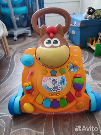 Развивающиеся игрушки