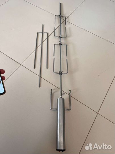 Электровертел