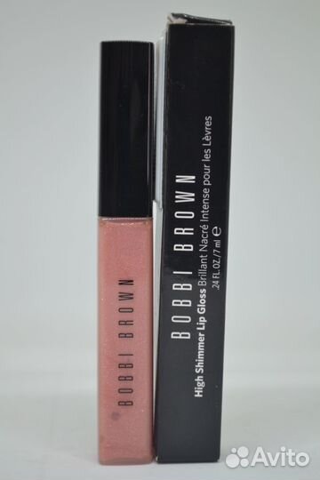 Блеск для губ Bobbi Brown High Shimmer Lip Gloss