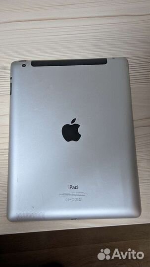 iPad 4 LTE