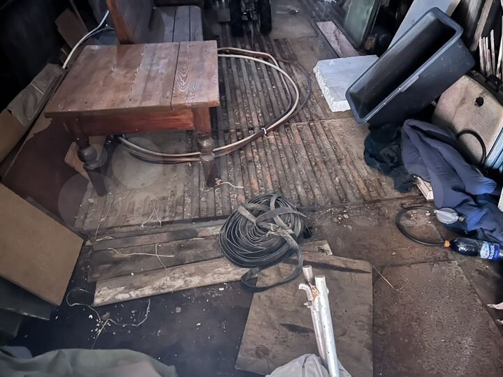 Гараж, 24 м²