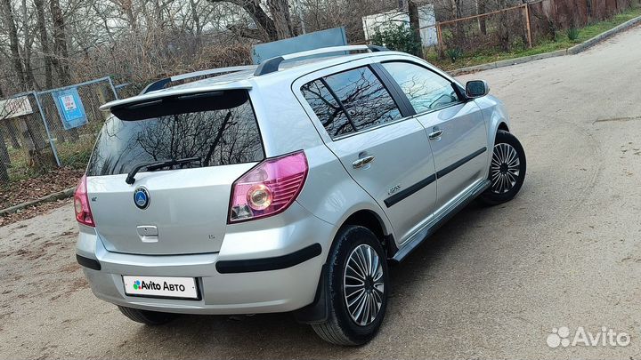 Geely MK Cross 1.5 МТ, 2012, 151 000 км