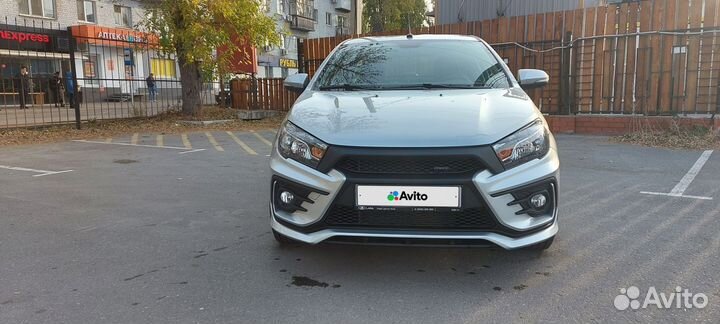 LADA Vesta 1.6 МТ, 2022, 6 000 км