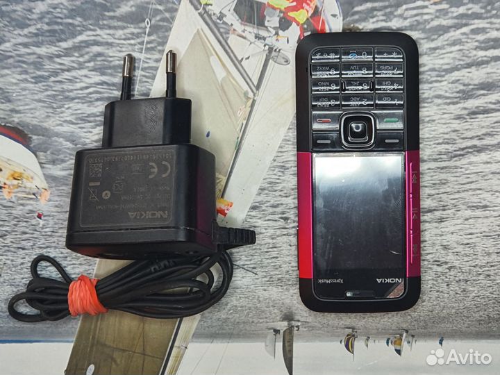 Nokia 5310 XpressMusic