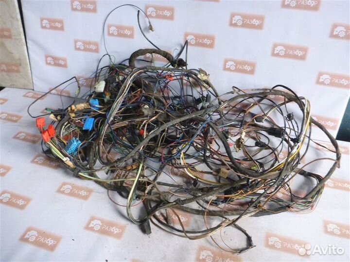 Проводка Volkswagen Golf MK3 ABD 1992