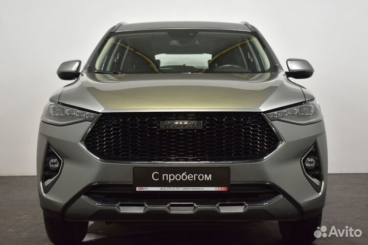 HAVAL F7 1.5 AMT, 2020, 24 000 км