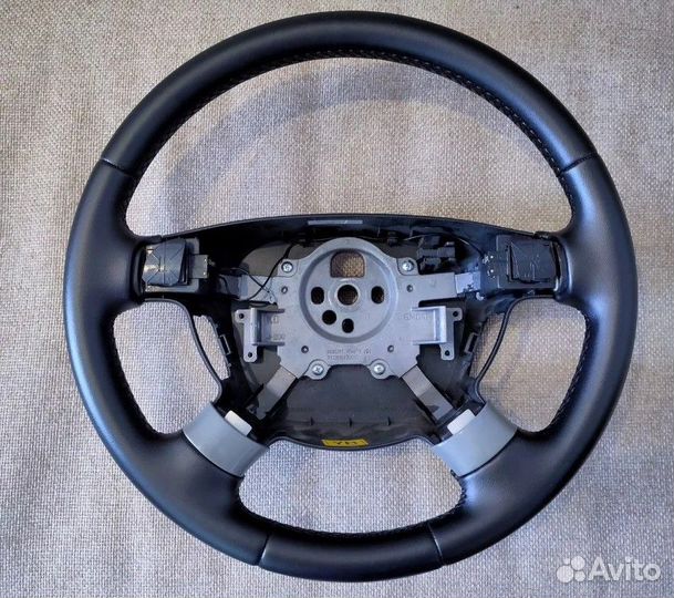Руль chevrolet lacetti