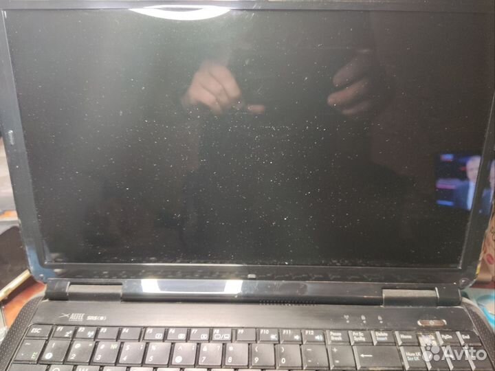 Ноутбук asus K51A на запчасти