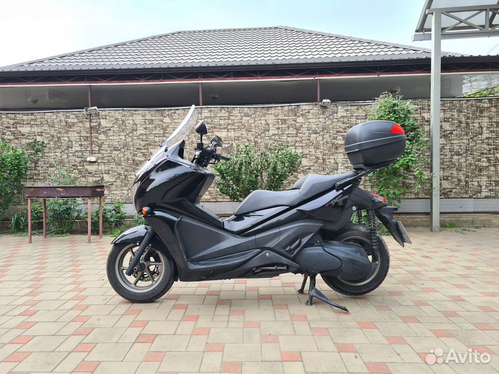 Honda Faze MF11 (Forza MF10)