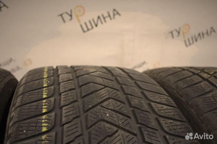 Pirelli Scorpion Winter 275/45 R21 94Y