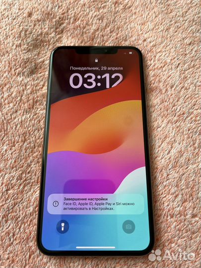 iPhone Xs Max, 256 ГБ