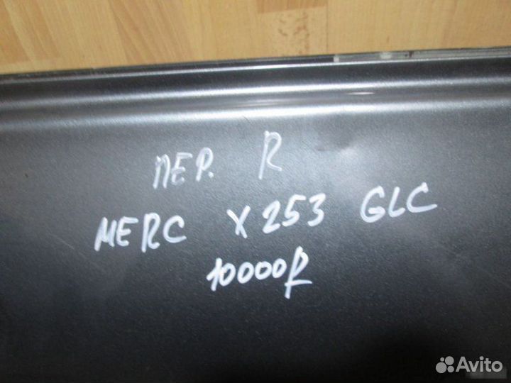 Дверь Mercedes Benz X253