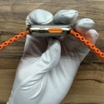 Ultra смарт часы + ремешок и стекло в Подарок, Санкт-Петербург