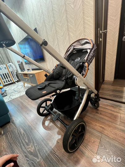 Коляска 2 в 1 cybex balios s