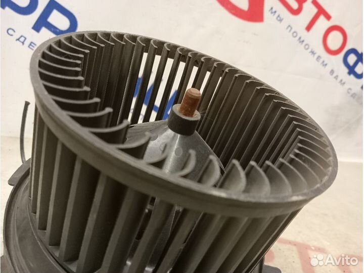 Моторчик печки, 6441J8 peugeot 206, 3049779