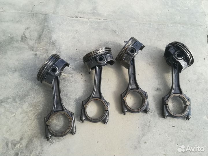 Шатуны 21126, 11194 Лада Приора, Гранта, Калина