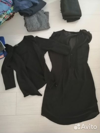 Пакет вещей 42-44