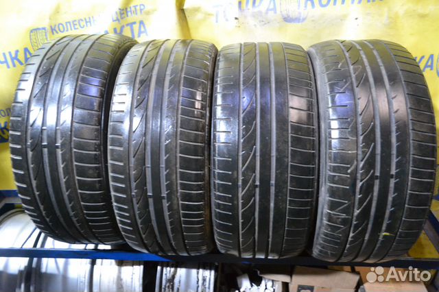 Bridgestone Potenza RE050A 225/40 R18