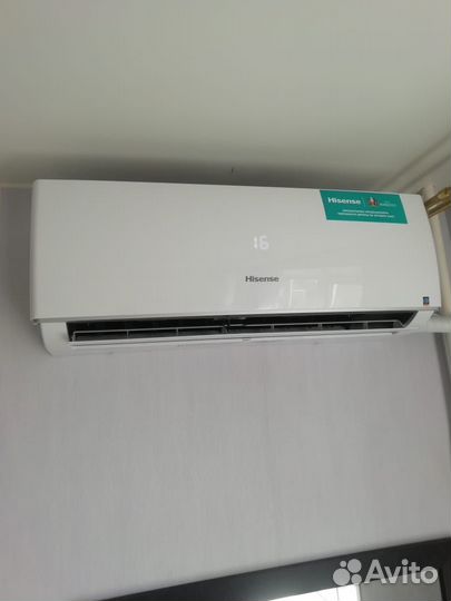 Hisense AS-09UR4syddb15