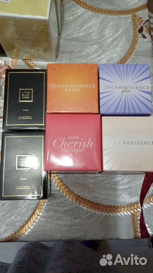 Парфюмерия Эйвон
