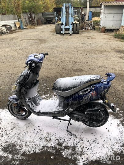 Suzuki address 50