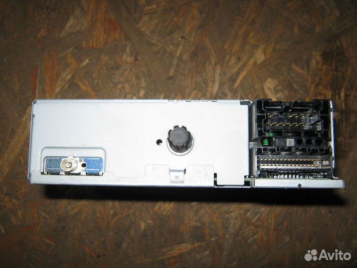 Магнитола Renault Grand Scenic 3